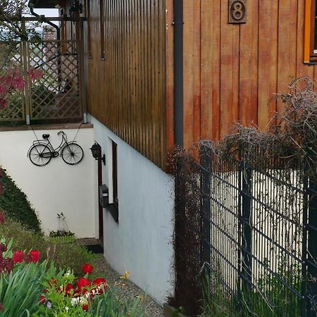 Ferienwohnung An Den Weingaerten Langenlonsheim Kültér fotó