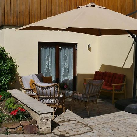 Ferienwohnung An Den Weingaerten Langenlonsheim Kültér fotó