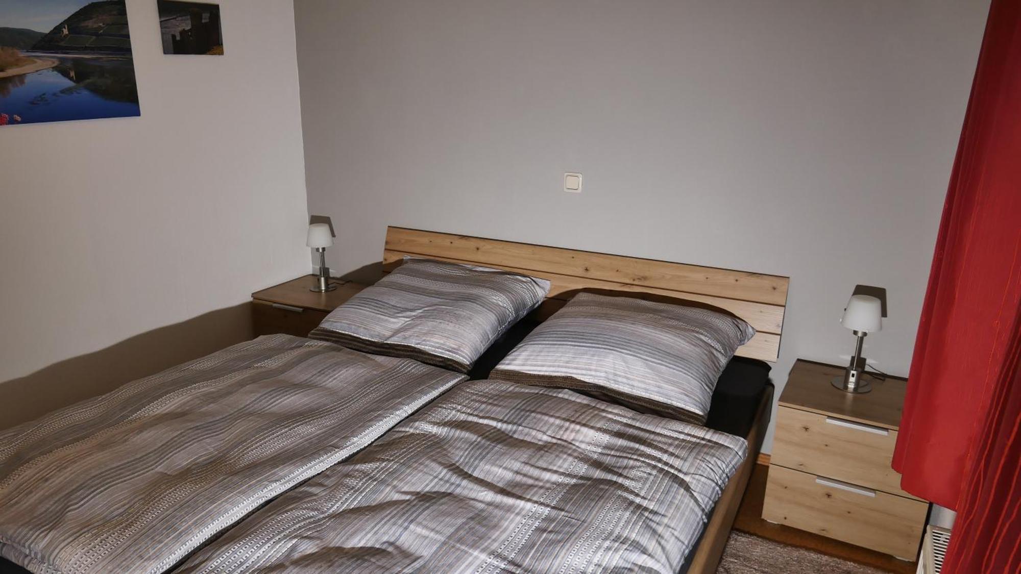 Ferienwohnung An Den Weingaerten Langenlonsheim Kültér fotó