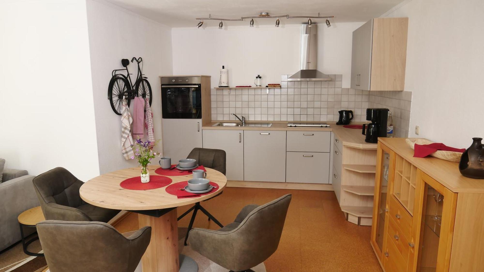 Ferienwohnung An Den Weingaerten Langenlonsheim Kültér fotó