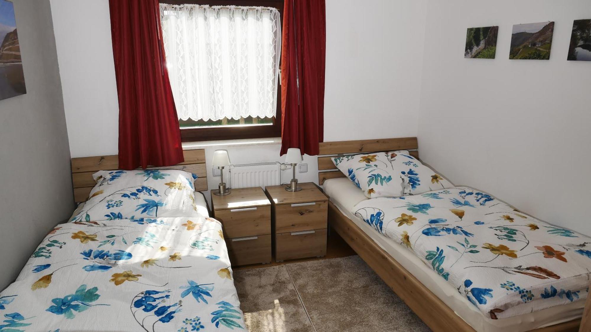 Ferienwohnung An Den Weingaerten Langenlonsheim Kültér fotó