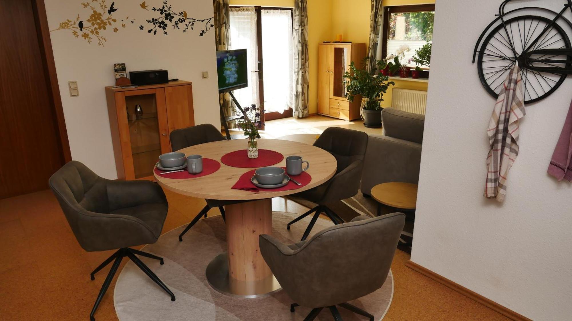Ferienwohnung An Den Weingaerten Langenlonsheim Kültér fotó